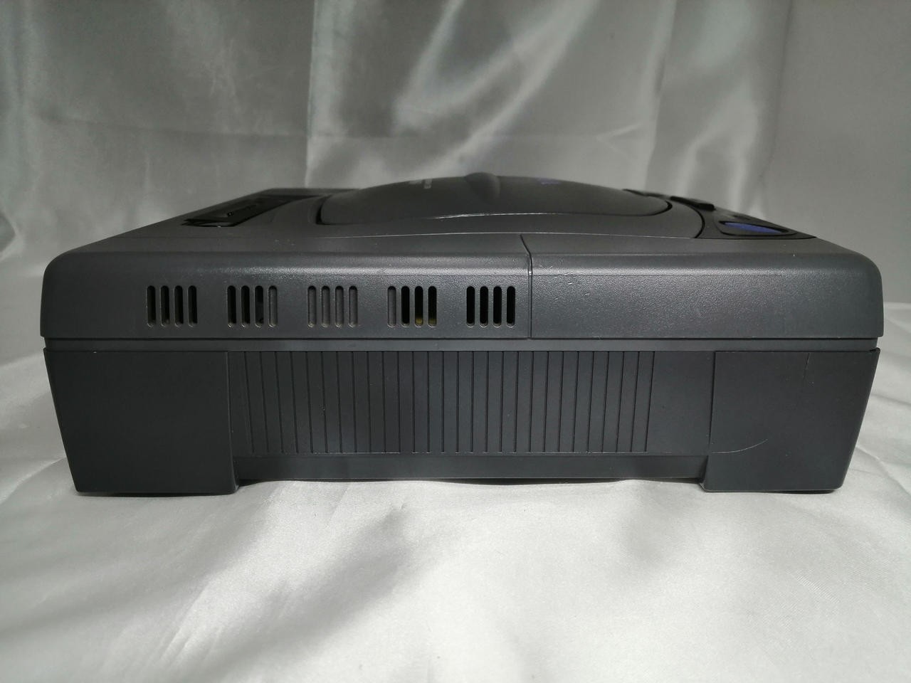Victor V Saturn JVC RG-JX1 Console System Sega Tested