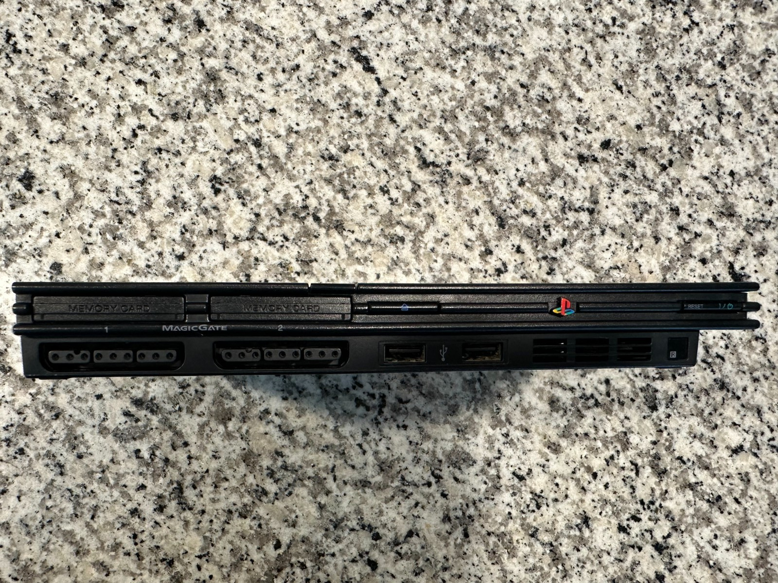 Sony Playstation PS2 Slim Console Only. Tested. Works Great. Clean