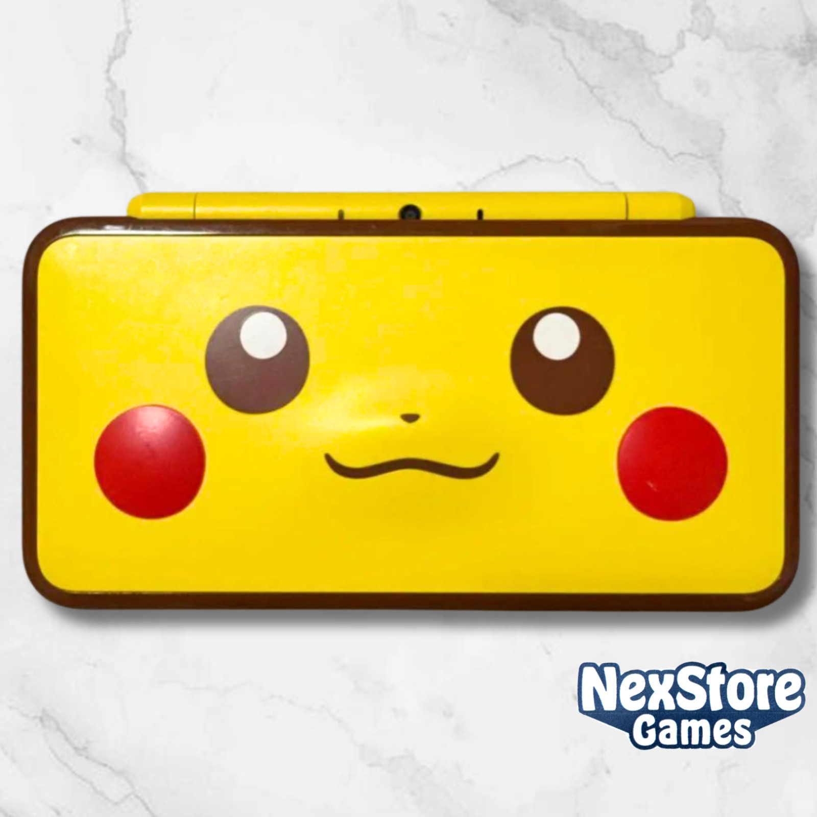 Nintendo new 2DS LL XL Console Only Used RANK A/B Region free from japan