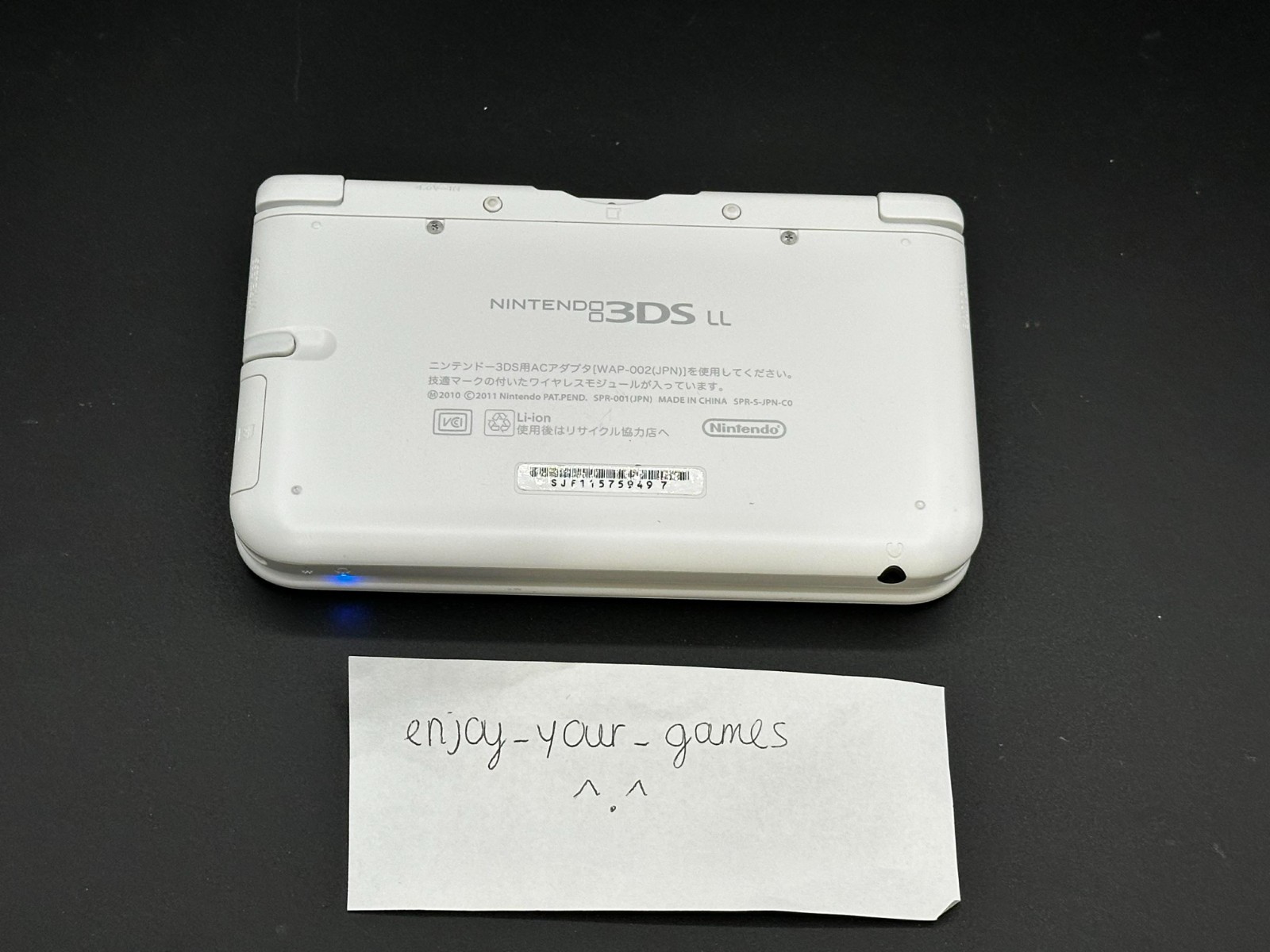 Nintendo 3DS & 3DS XL LL Tested | English | Charger | USA Seller – Ship in 1-DAY