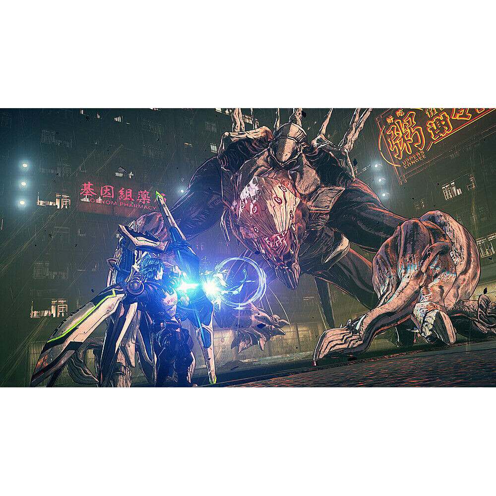 Astral Chain – Nintendo Switch Brand New Sealed