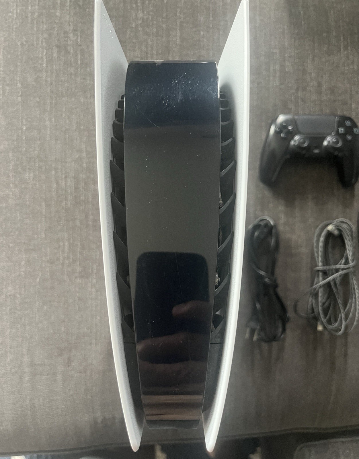 Sony PlayStation 5 Disc White Console 825GB