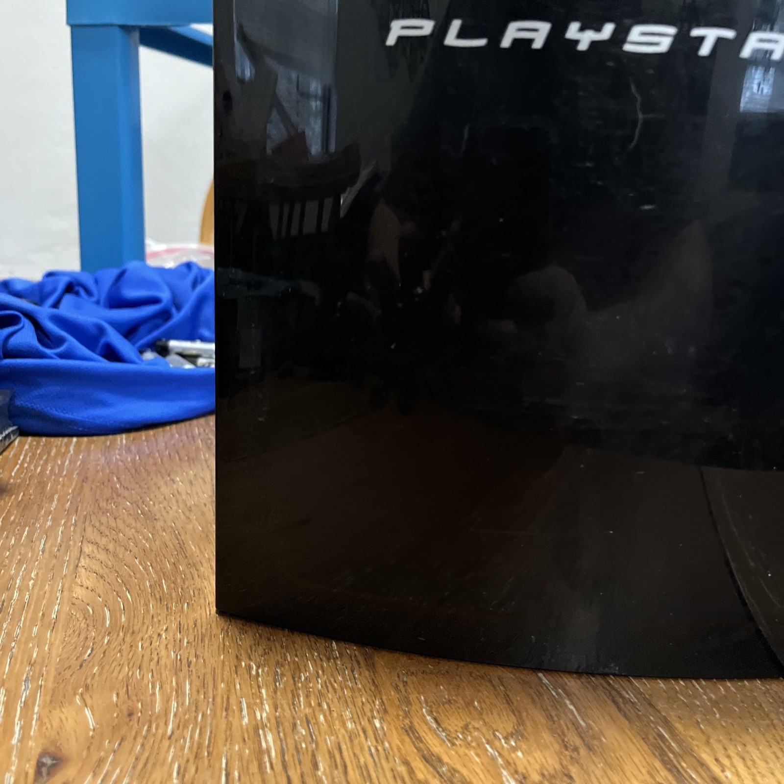 Sony PlayStation 3 PS3 Console Original Model – Untested – For Parts or Repair