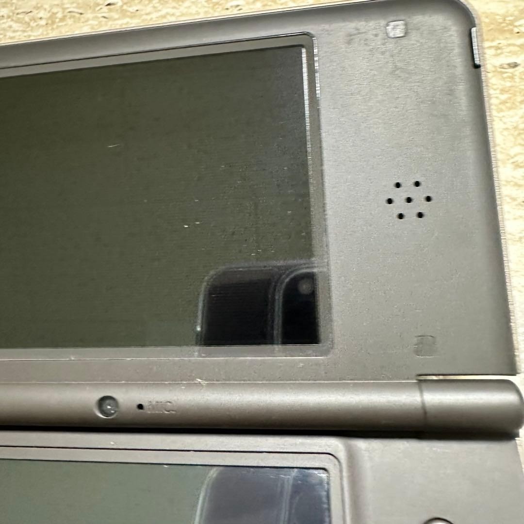 Nintendo DSi LL Dark Brown Complete in Box Tested Working 6594