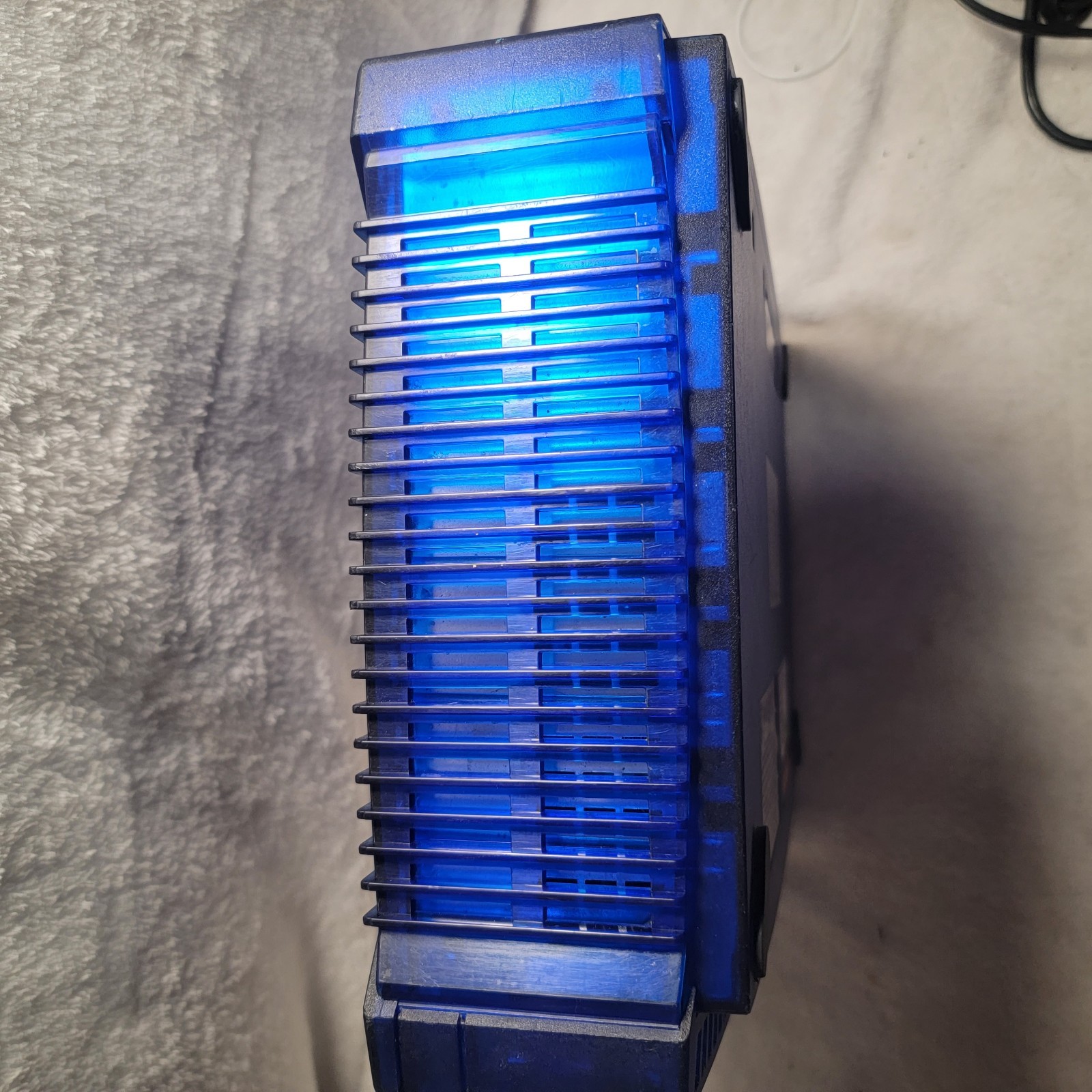 Original Xbox Console Ice Blue Halo 2 Edition