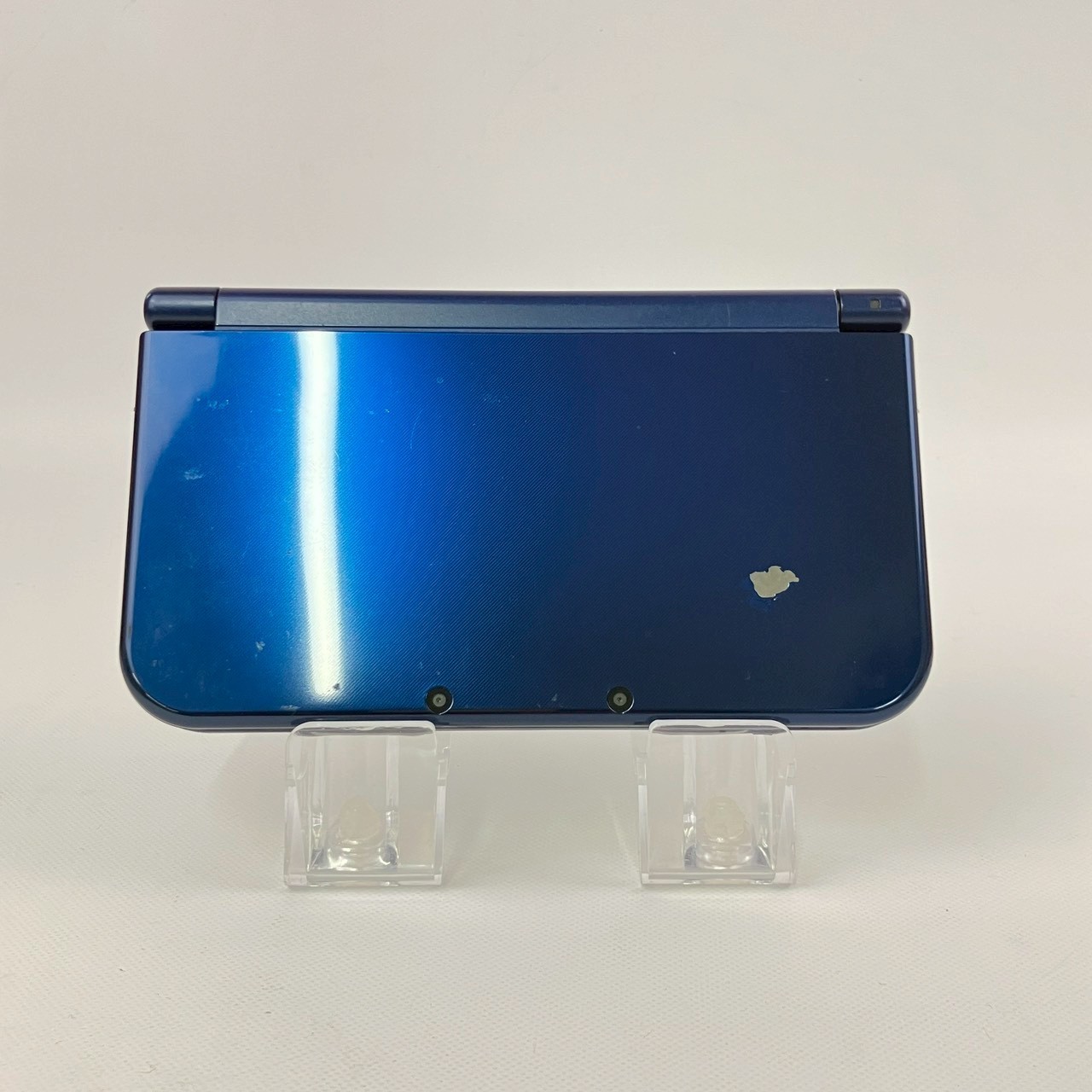 Nintendo new 3DS LL XL Metallic Blue Console Region Locked Japanese Only adc
