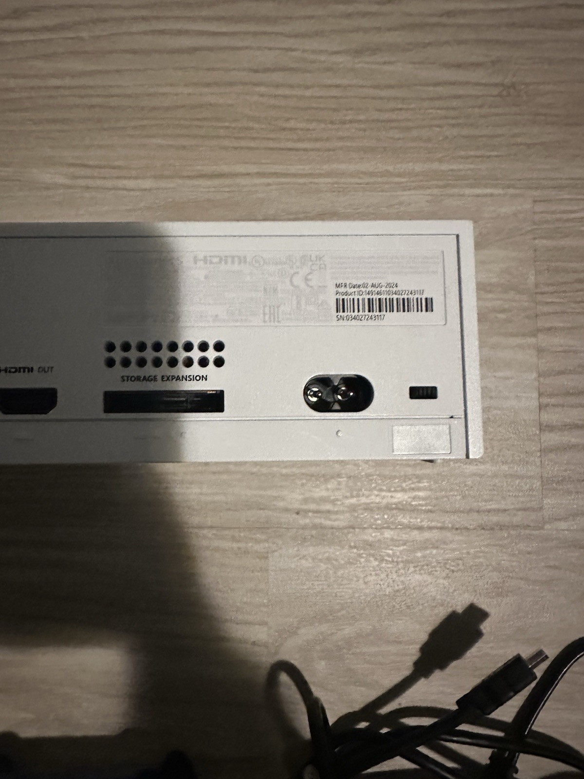 Microsoft Xbox Series S 512GB Video Game Console – White