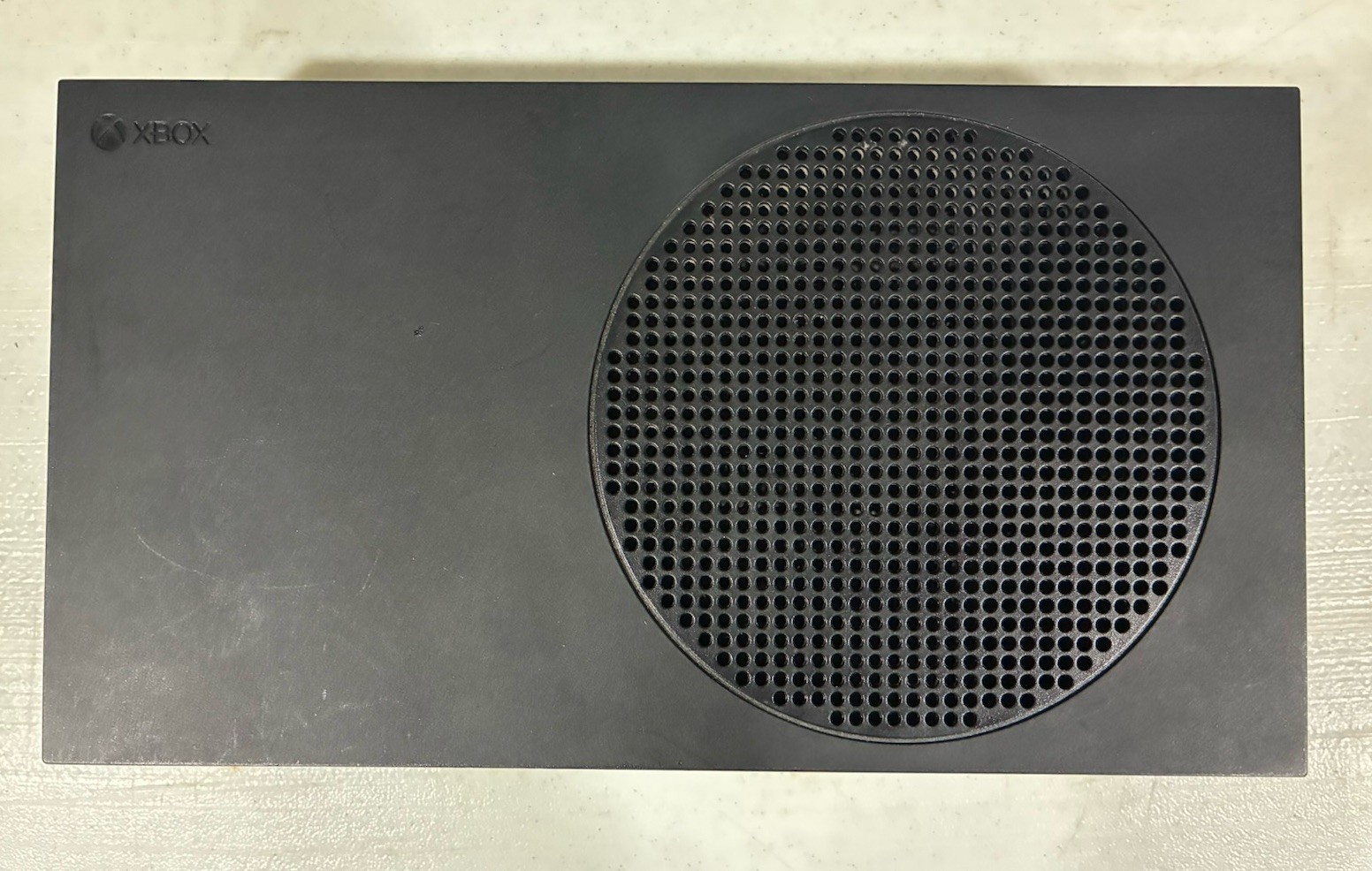 Microsoft Xbox Series S 1TB Video Game Console – Black Tested Working (Read)
