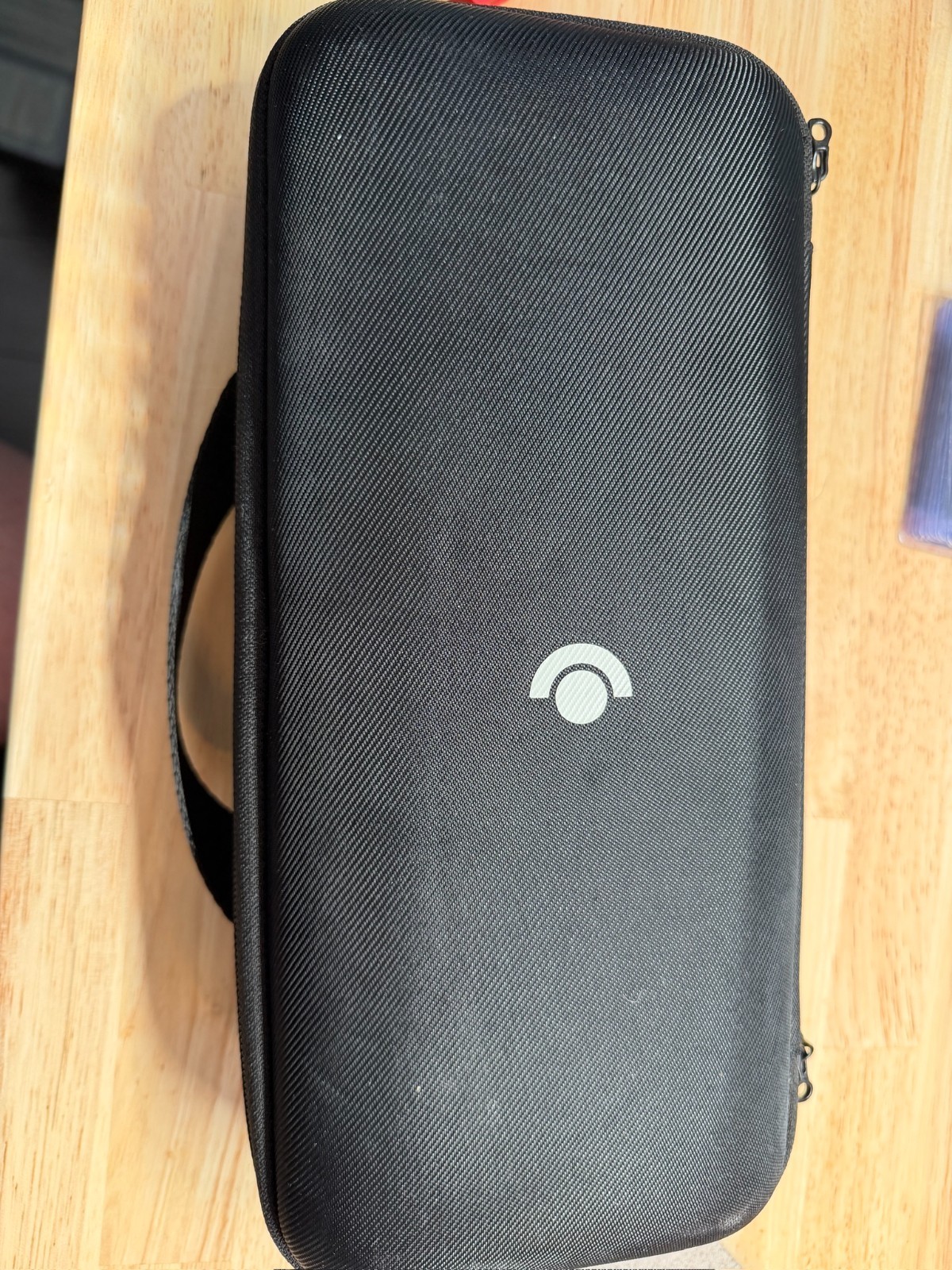 Valve Steam Deck Black 256GB LCD Gaming Monitor with Case