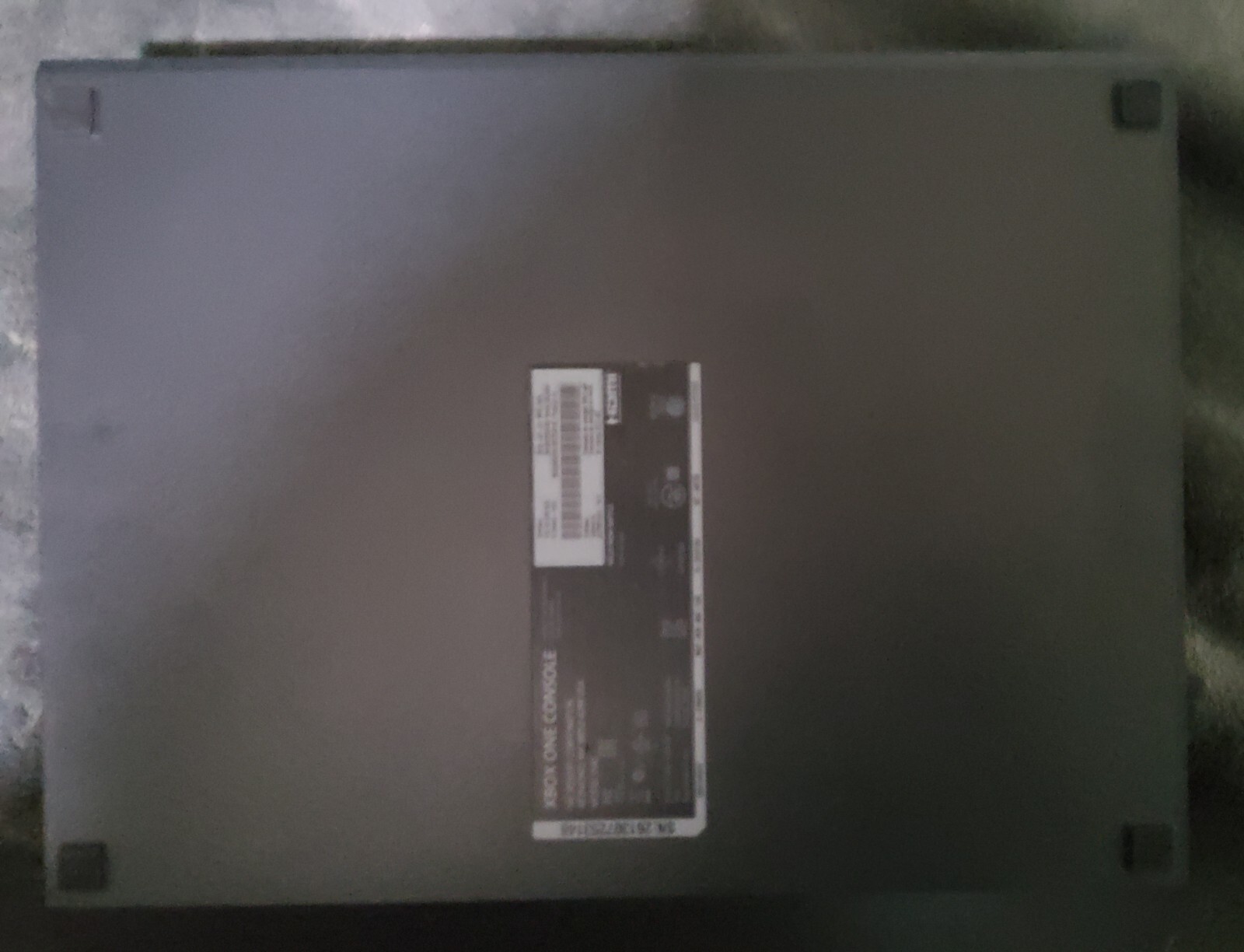 Xbox One Halo 5 Guardians Limited Edition 1TB Console and Power Supply