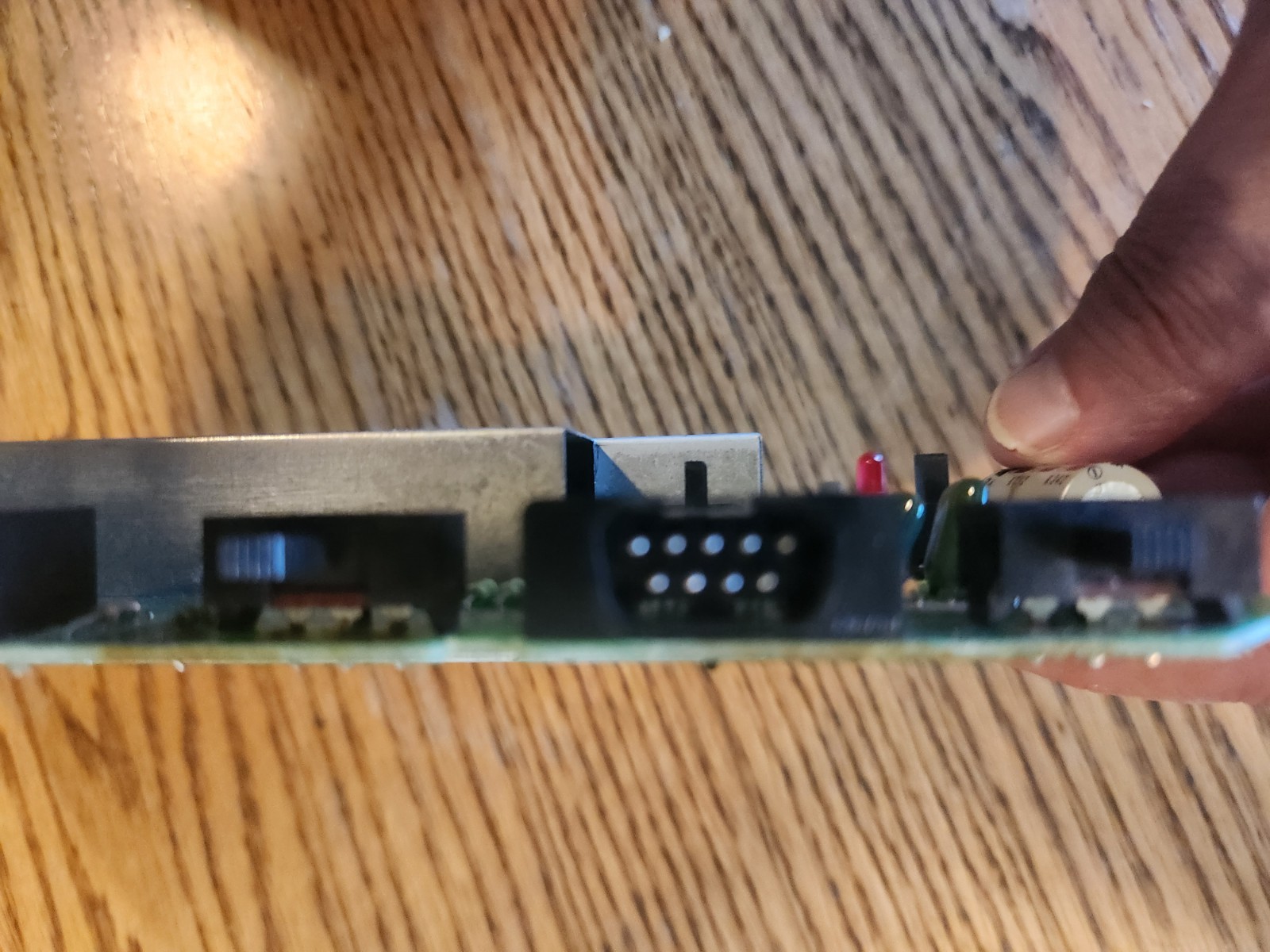 Atari 2600 Jr board PARTS REPAIR