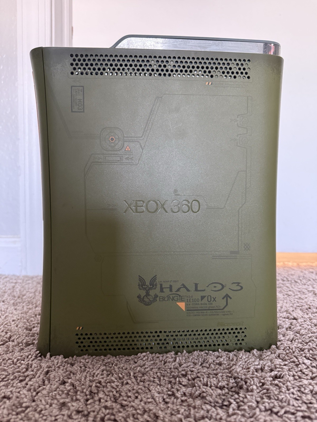 Microsoft Xbox 360 Halo 3 edition