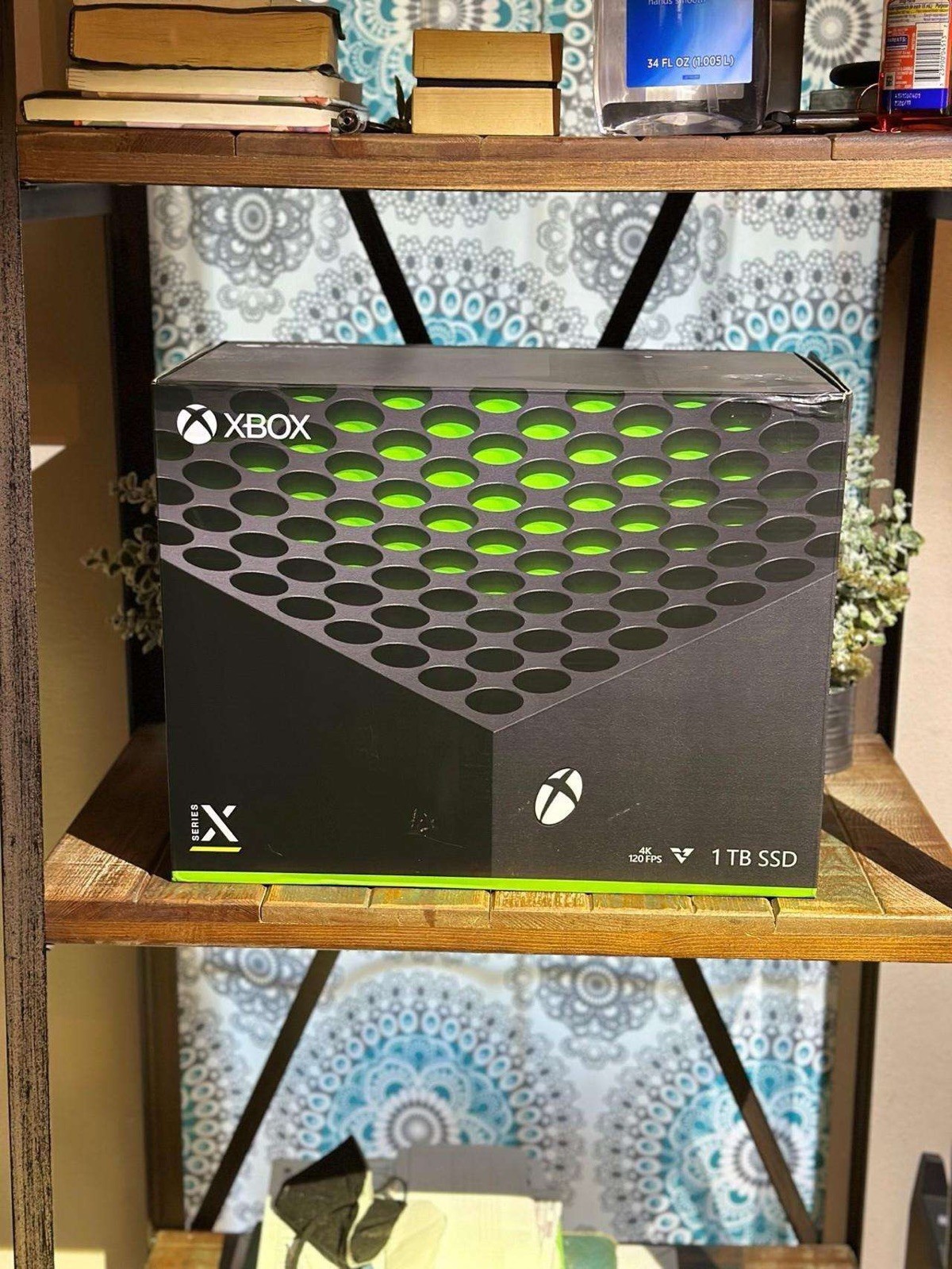 Microsoft Xbox Series X 1TB Console – Read My Description!