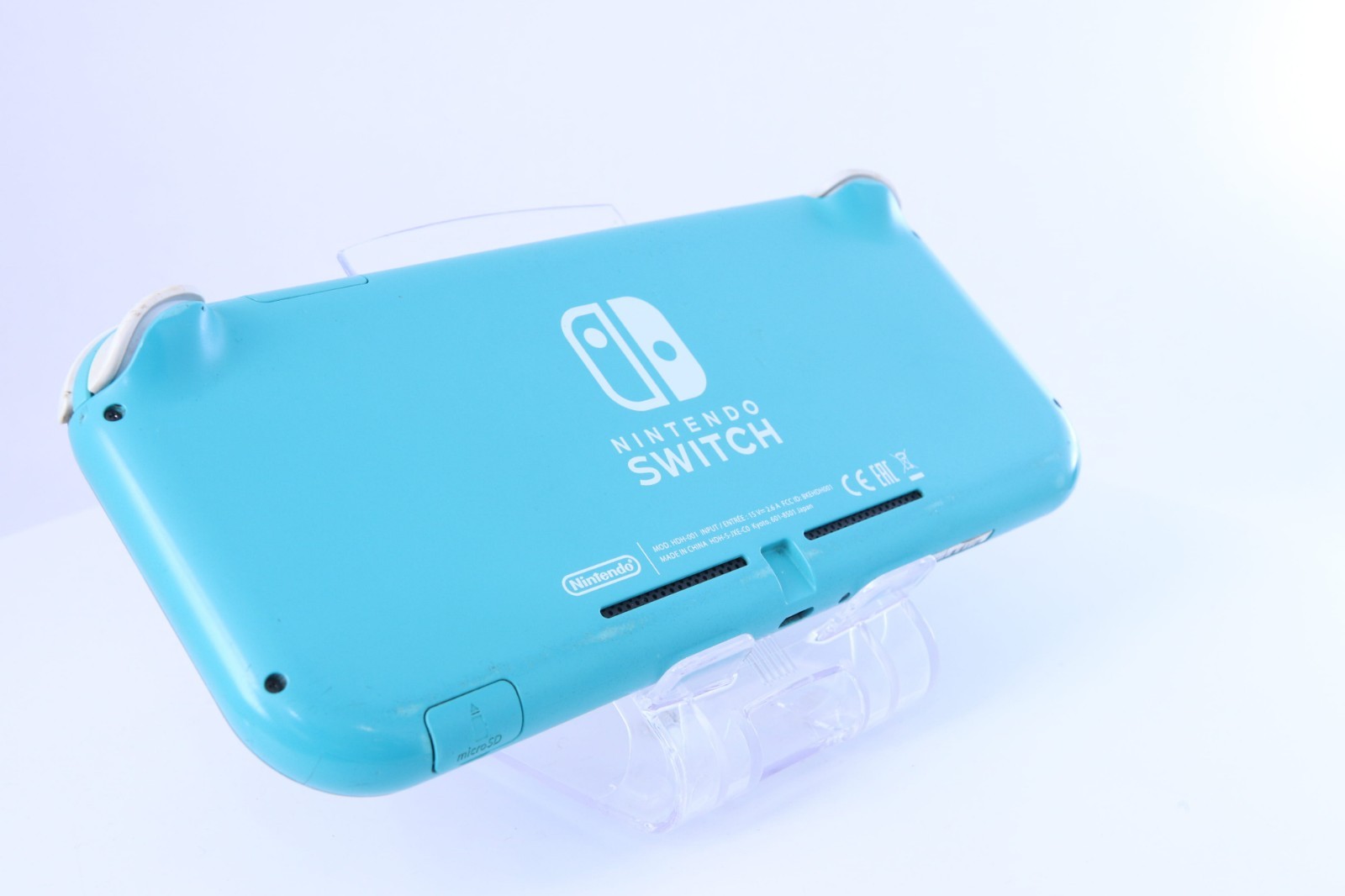 JP Game Nintendo Switch Lite Turquoise [Rank :B] 【 Region Free 】