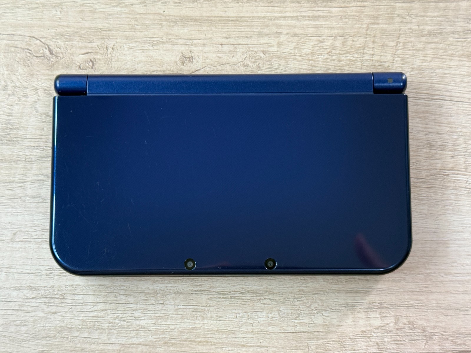 Nintendo New 3DS XL Metallic Blue Console Tested Japan ver D8106