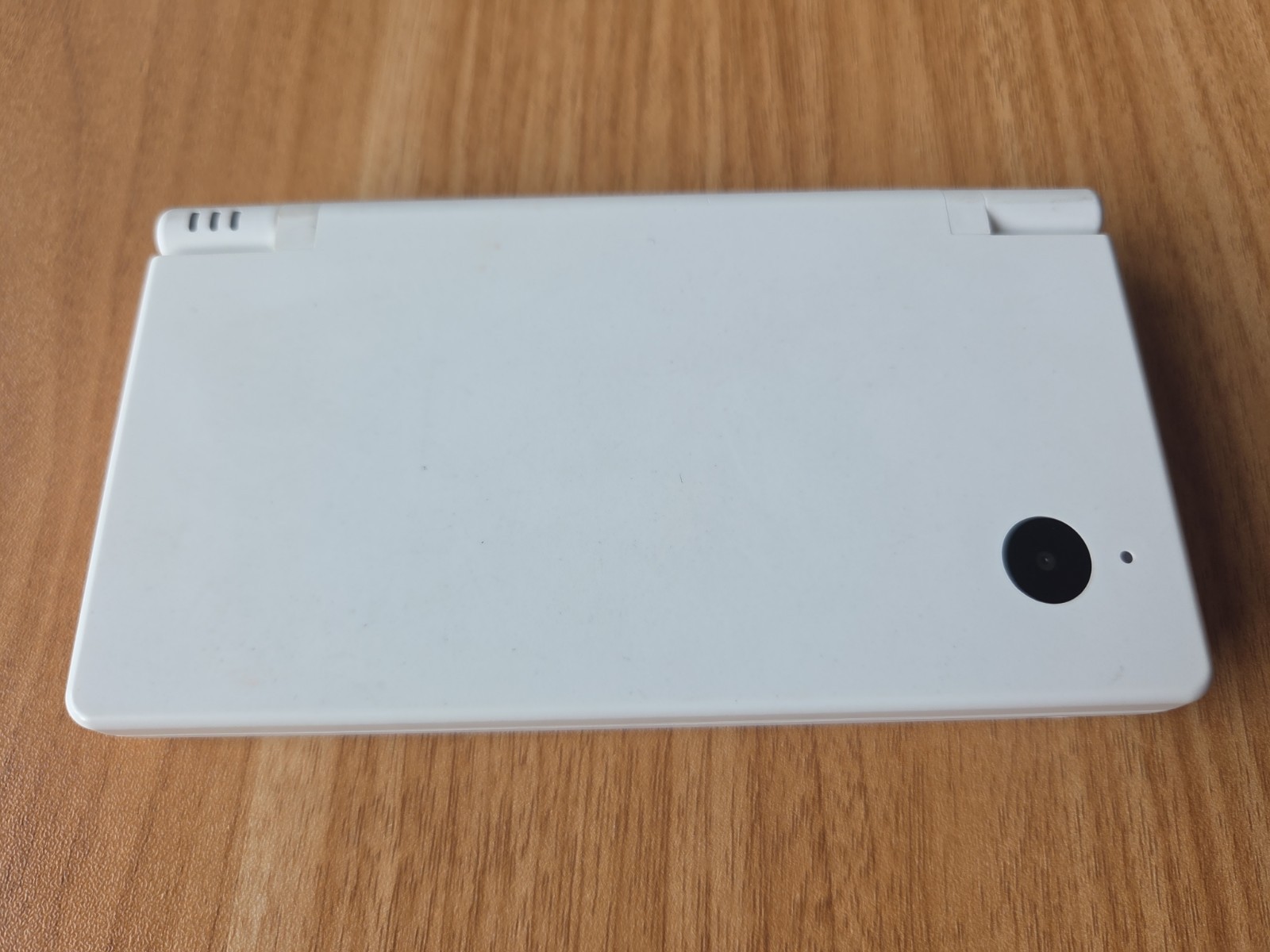 Nintendo DSi Console White TWL-001 Japan Tested Working w/ Charger