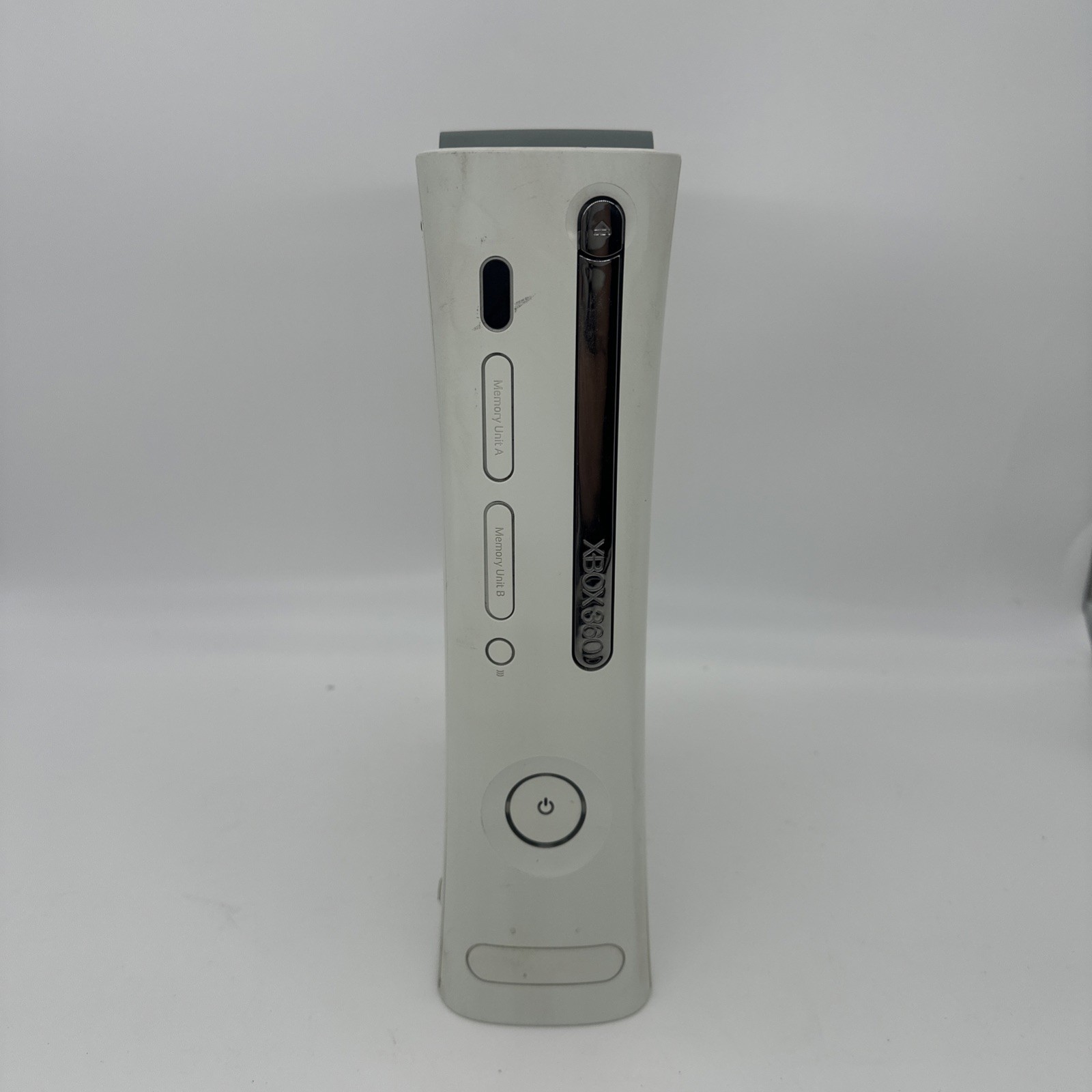 Xbox 360 Launch Console 2006 Xenon With HDD No Cables Tested Works