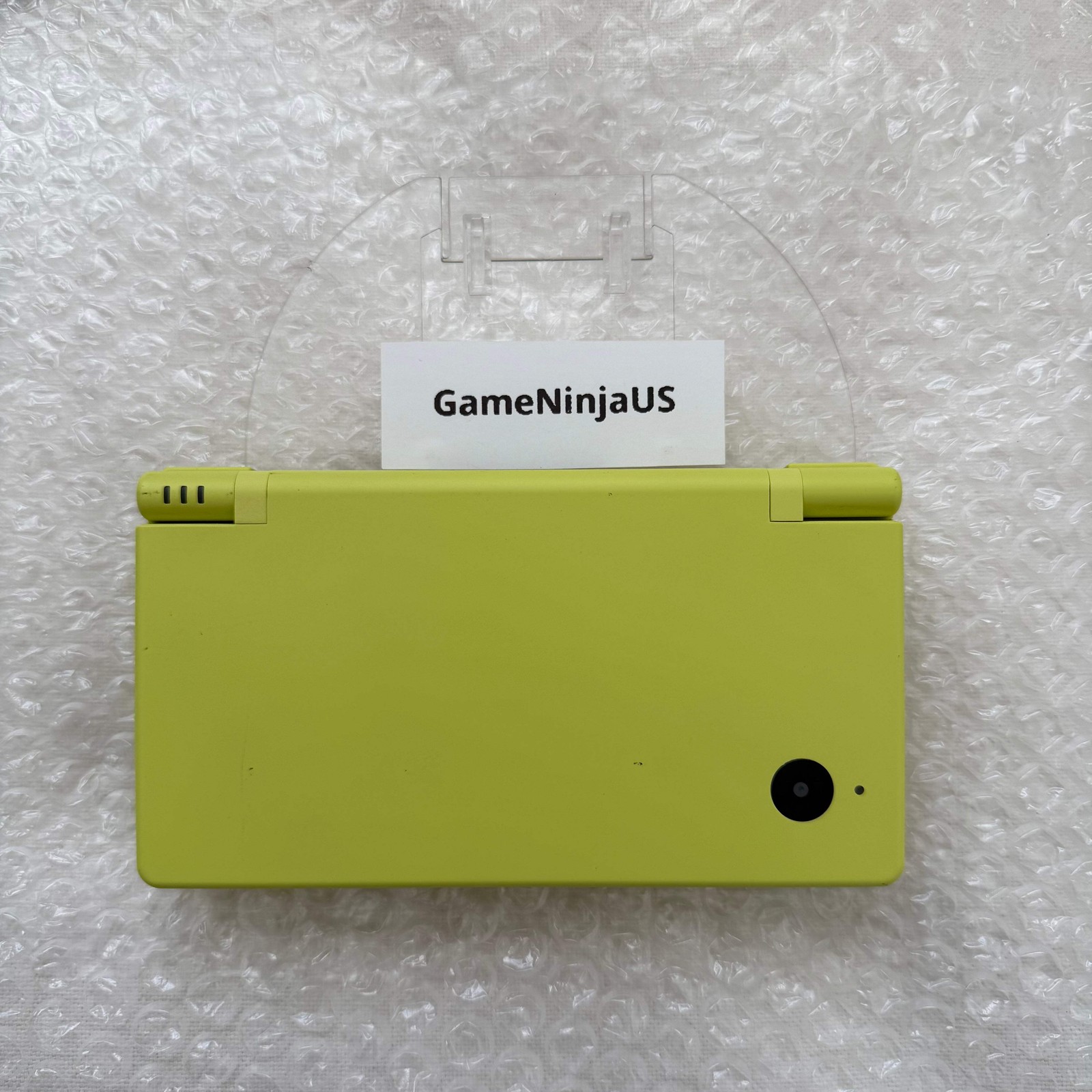 Nintendo DSi Console Japanese Menu/Plays Region Free USA Game Working