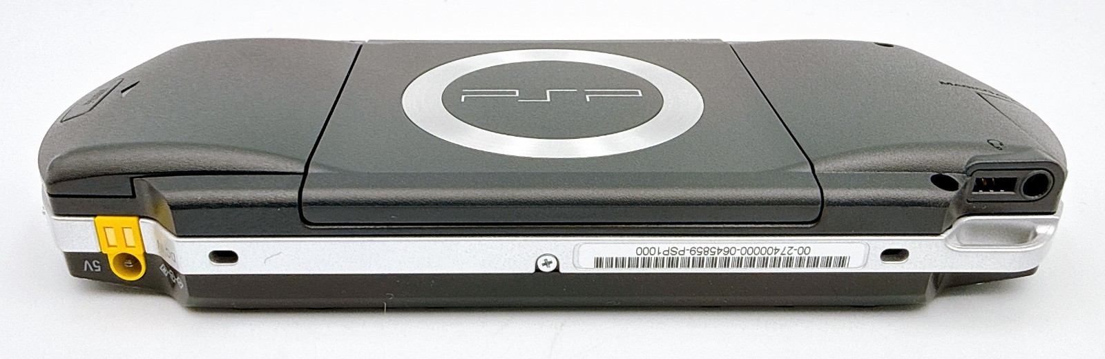 Sony PSP-1000 PSP 1000 Black Console Region free – Open box unused