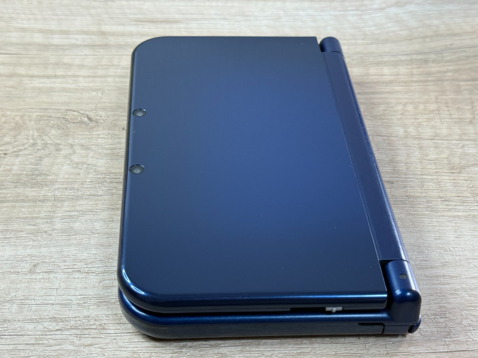 Nintendo New 3DS XL Metallic Blue Console Tested Japan ver D8106