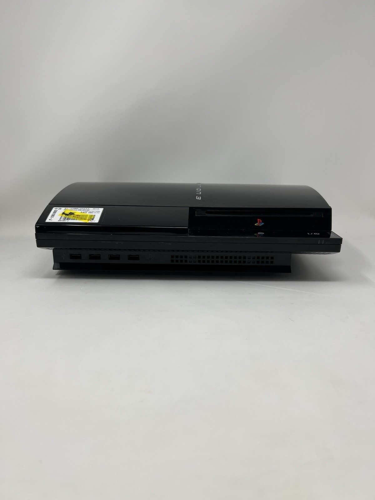 Sony PlayStation 3 PS3 CECHB00 20GB Backwards Compatible PS2 PS1 Japan Tested