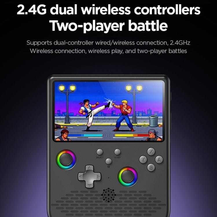 H5 5″ IPS Handheld Game Console RGB Retro Arcade Portable Game 64GB 128GB