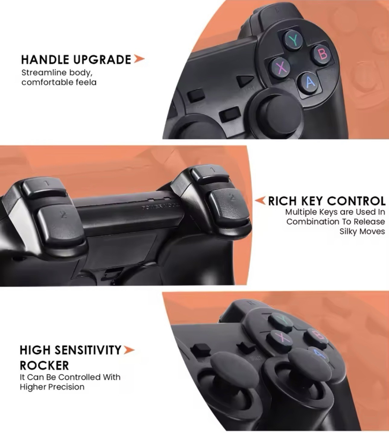Retro Video Game Stick 41,000 Games HDMI 128GB | 2 Controllers