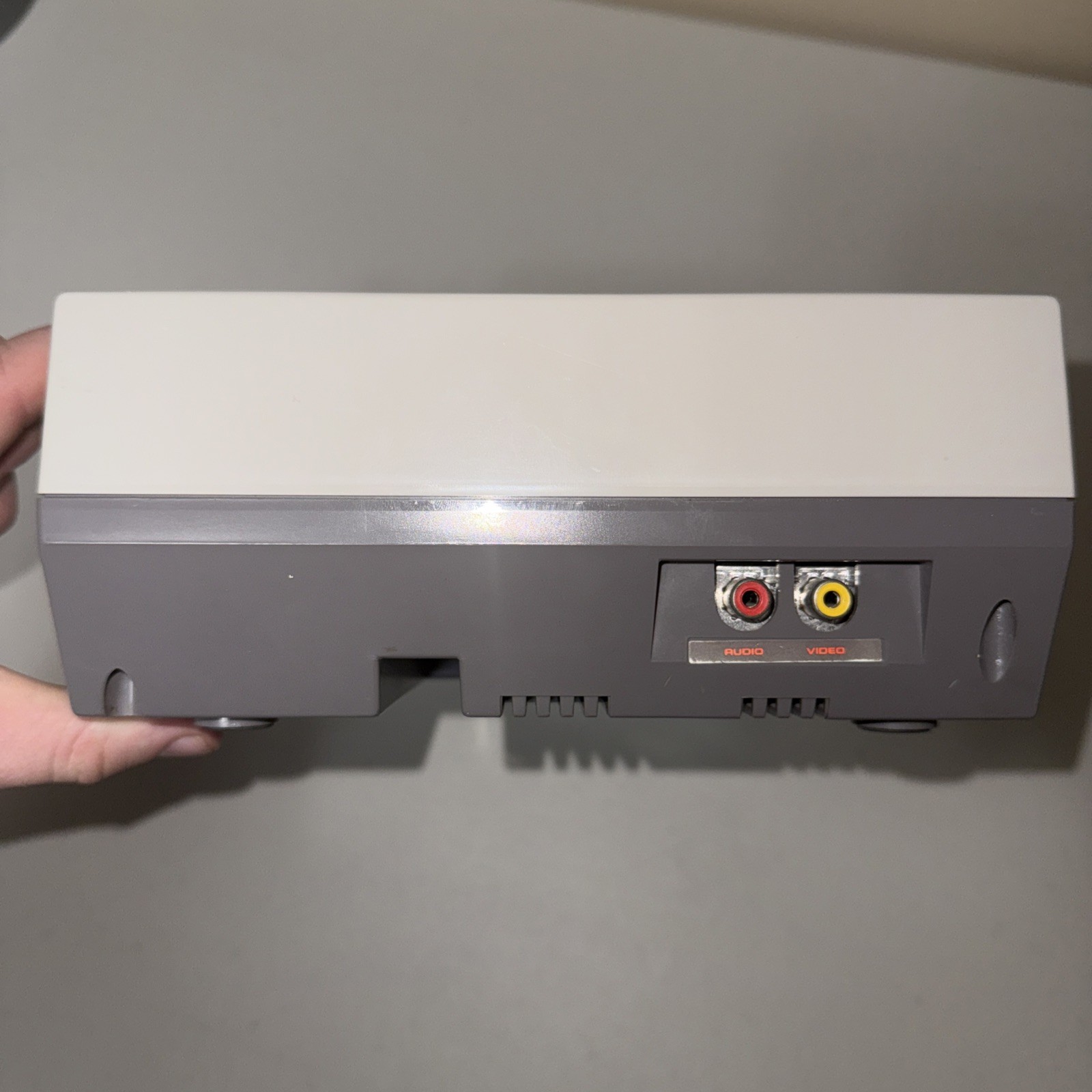 Nintendo NES Classic Edition Entertainment System w/3 remotes