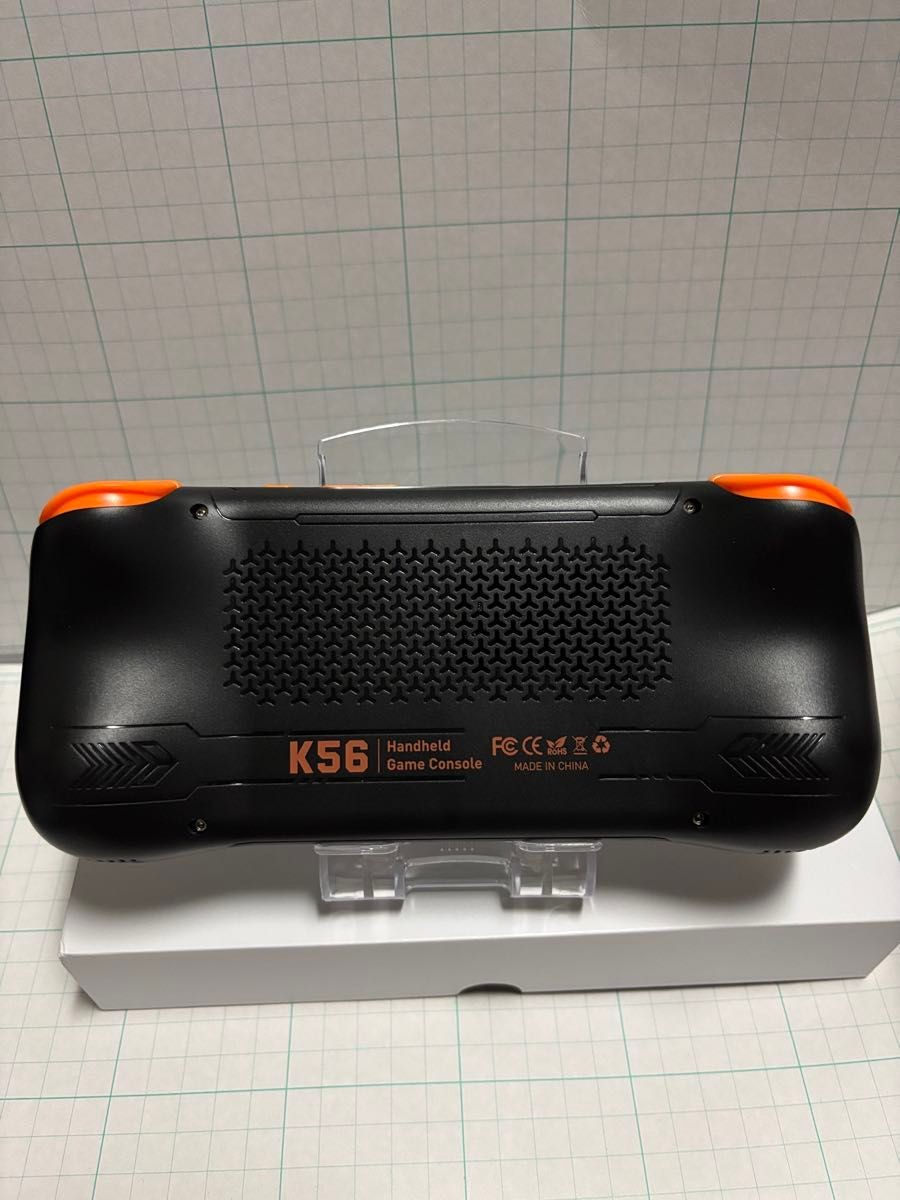KINHANK K56 Handheld Game Console 5.5» Touch Screen