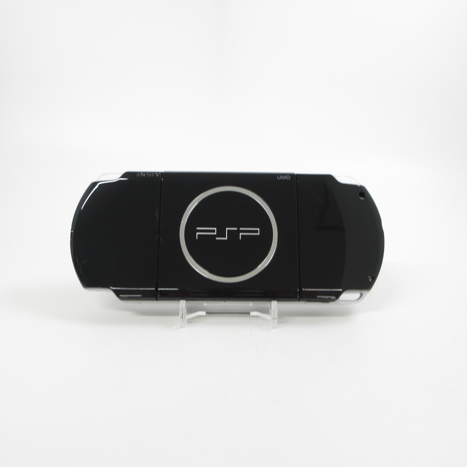 【Near Mint】Sony PSP-3000 Piano Black Console No Battery Japan Ver. #Arr08/0603/0