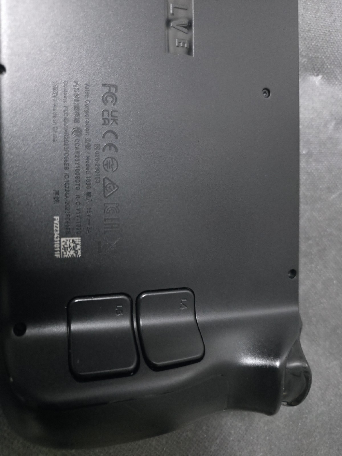 Steam Deck OLED 1 TB w/ Carry Case and Power Adapter