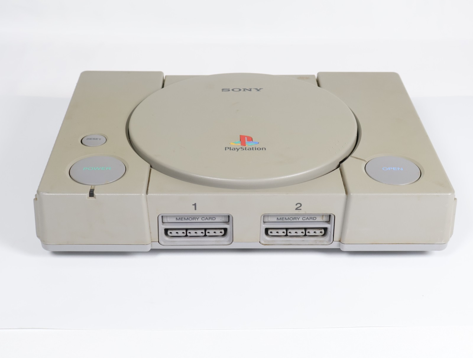 Sony PlayStation 1 PS1 Console Only | Pick & Choose | PSOne or Fat | Tested
