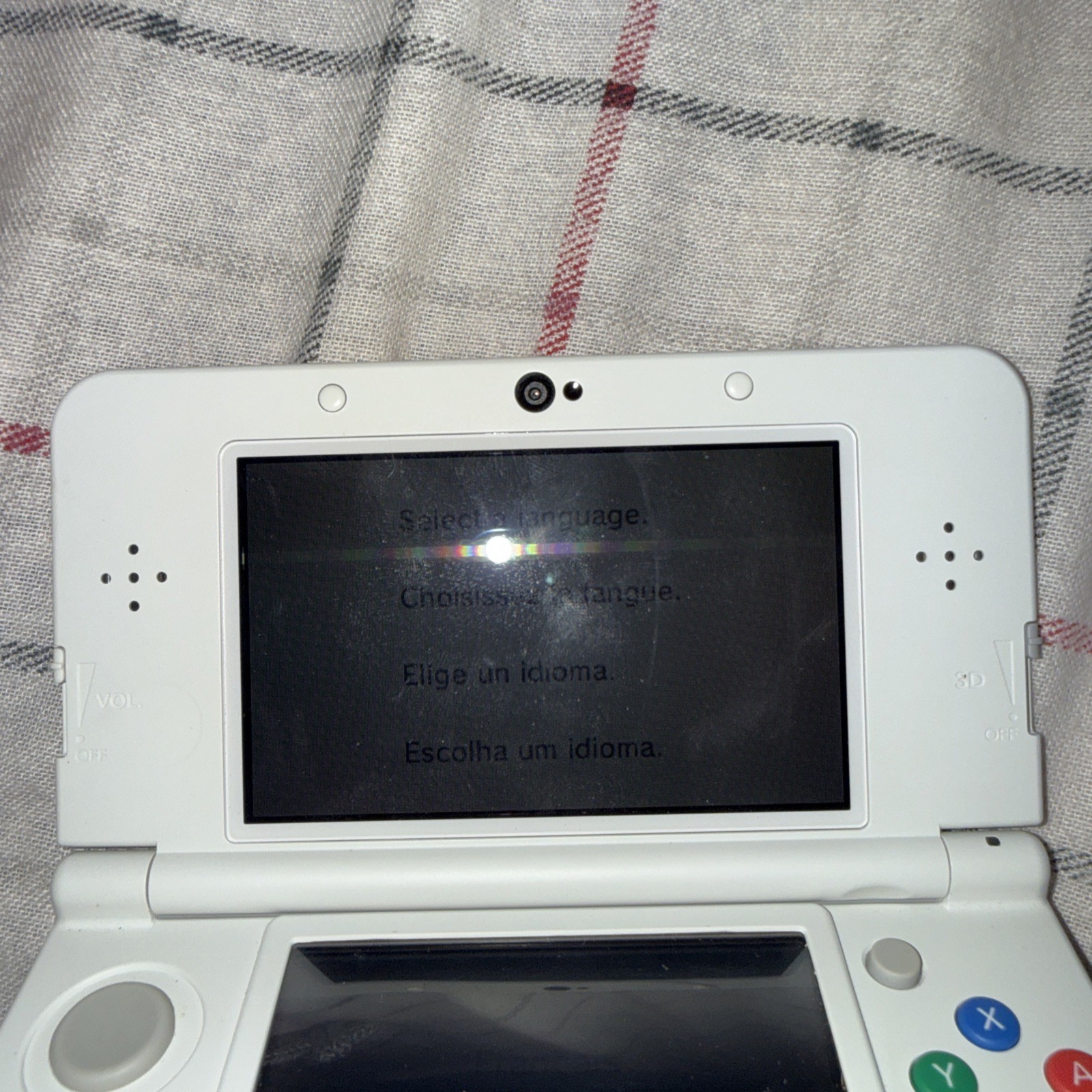 Nintendo 3DS XL ANIMAL CROSSING HAPPY HOME DESIGNER BUNDLE *GAME NOT INCLUDED *