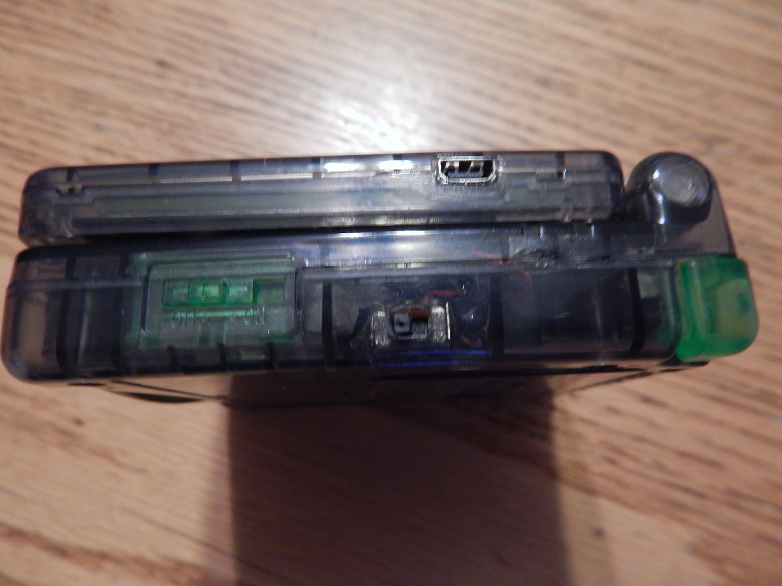 Gameboy Advance SP Modded V2 IPS, USB-C, Bluetooth, HDMI Out w/ Dongle Included