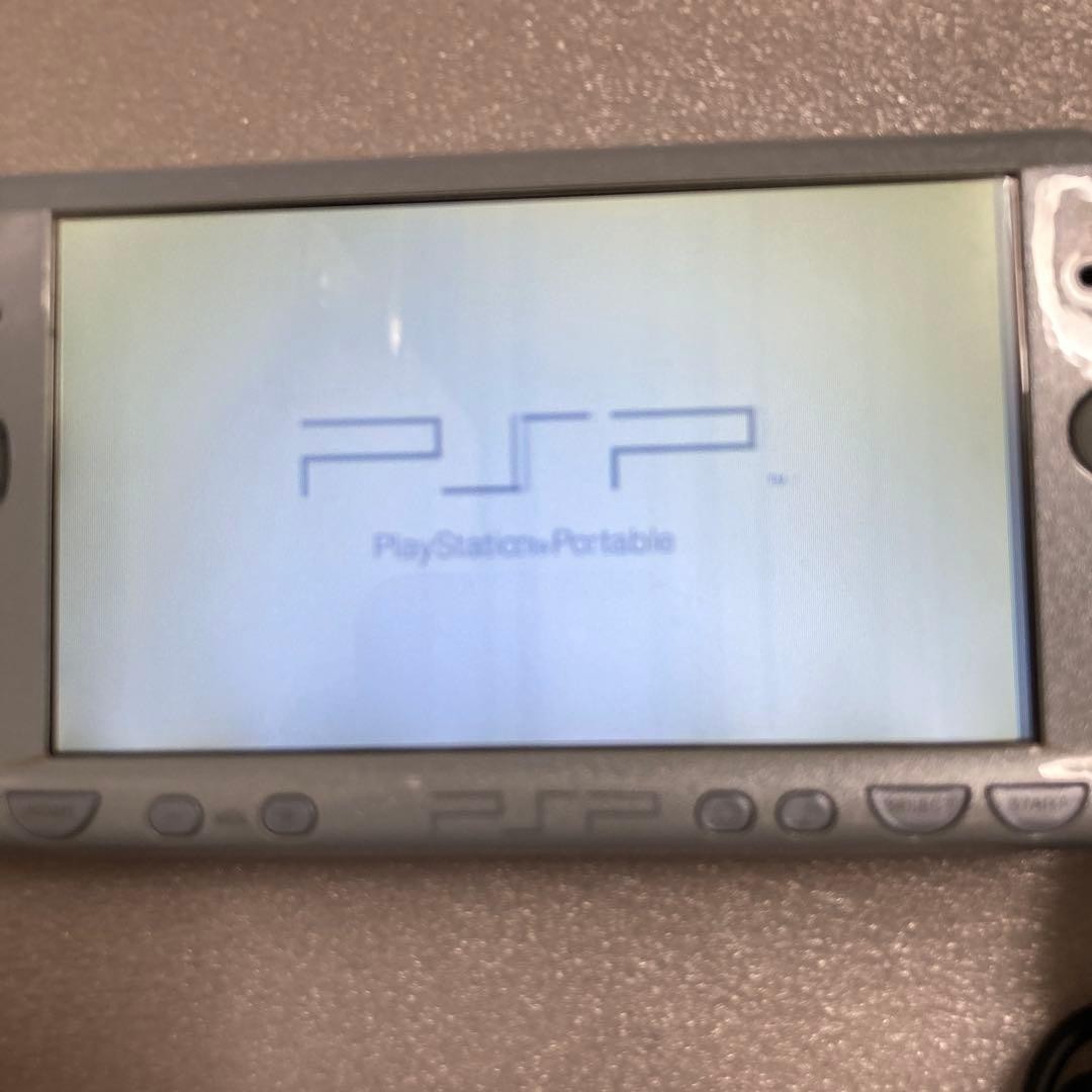 Sony PlayStation Portable PSP 2000 Console Felicia Blue USED Japan Free Shipping