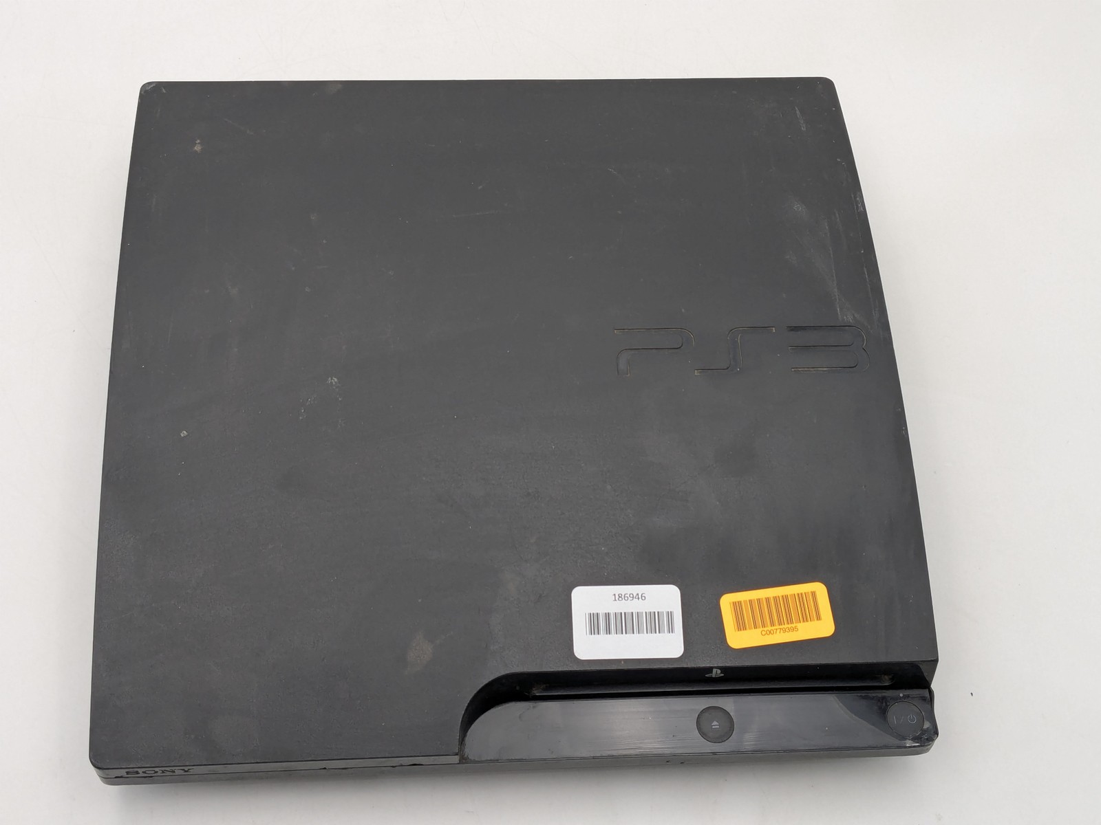Sony PlayStation 3 Slim Home Console w/ Controller & Call of Duty Gaming Disc