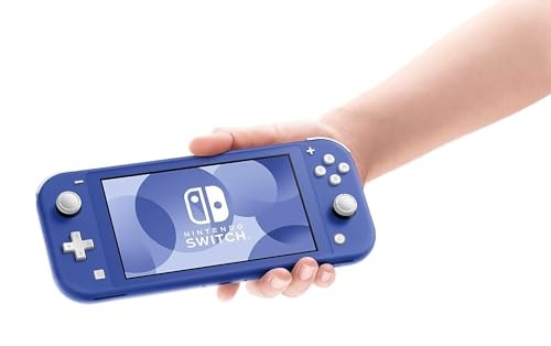 Nintendo Switch Lite – Blue