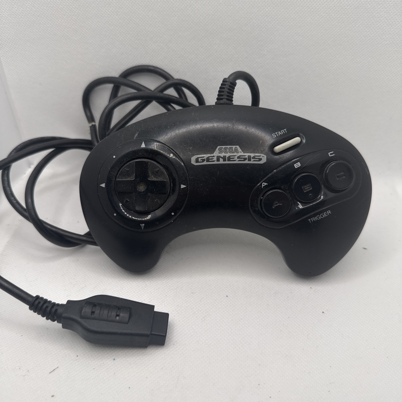 Sega GENESIS atgames Bundle/ Jurassic (untested) (incomplete Set) FREE SHIPPING
