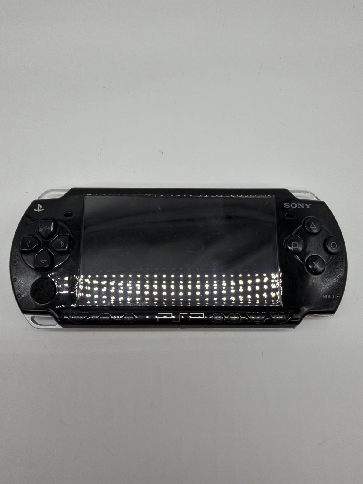 Sony PSP-2001 PlayStation Portable Handheld Working Console W/ Charger And 4gb