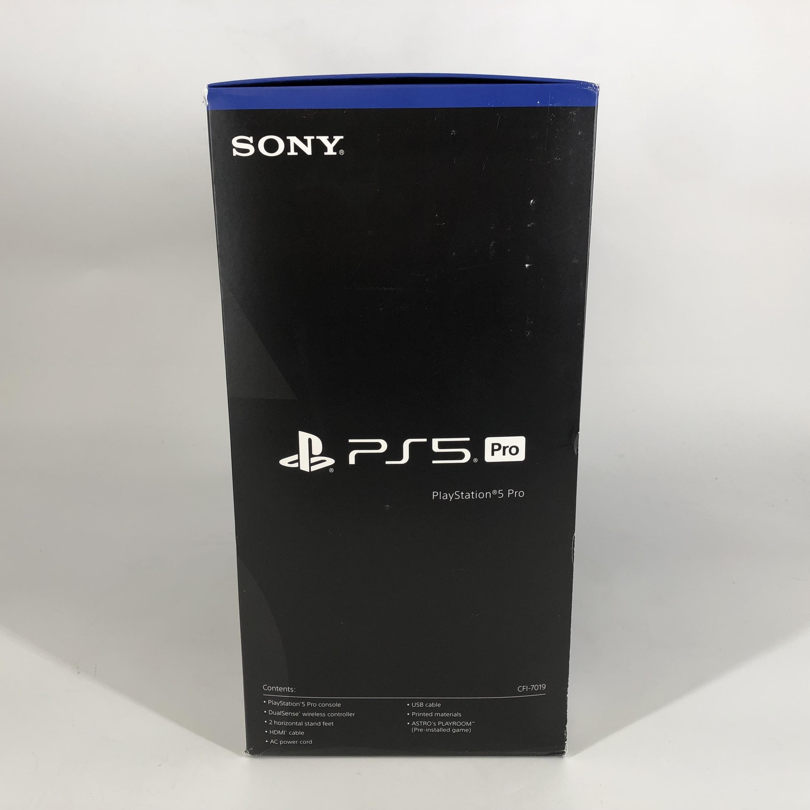 Sony PlayStation 5 Pro Console 2TB – Open Box