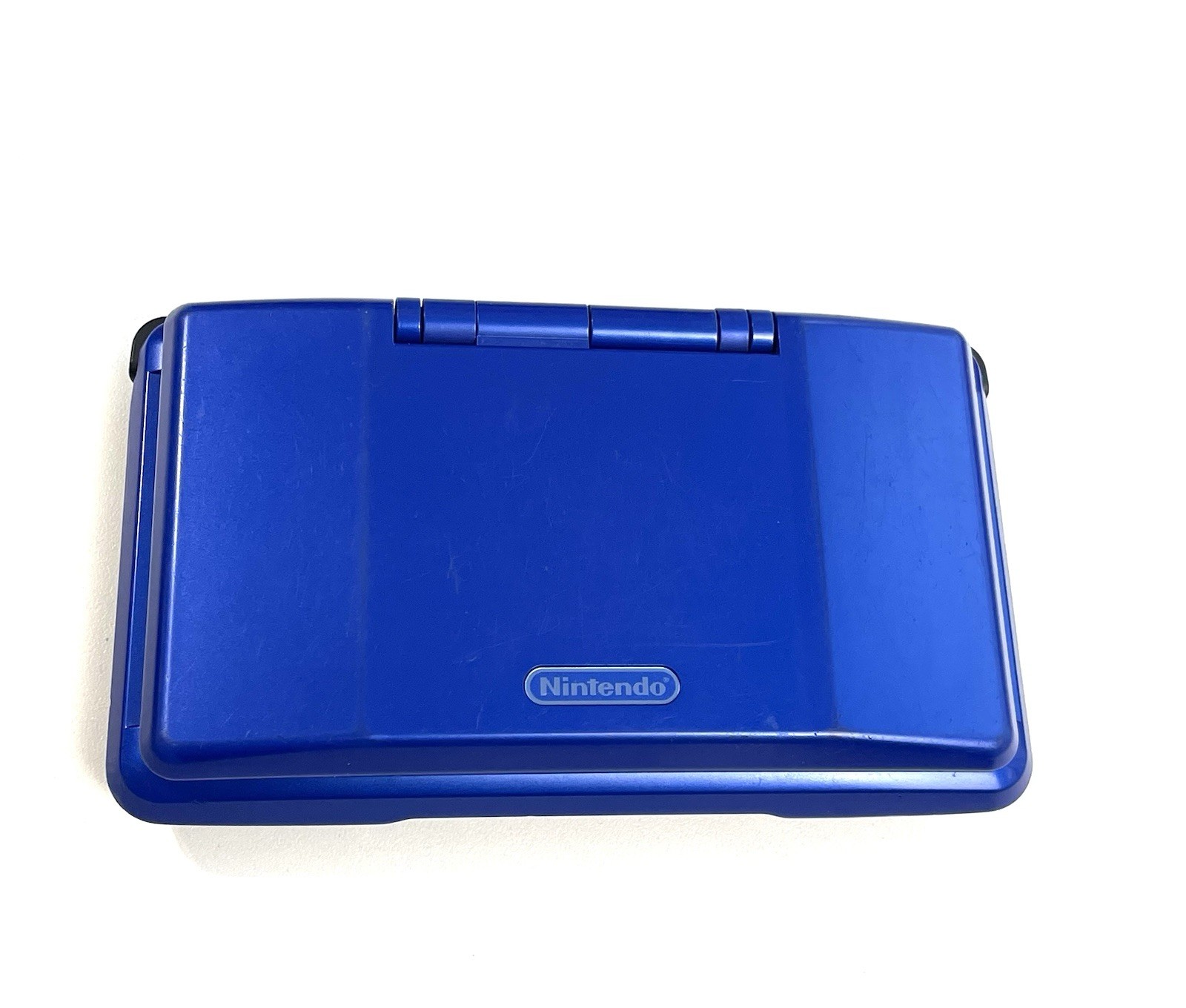 Nintendo DS Original NTR-001 Console w/ Soft Case & Charger *READ DESCRIPTION*