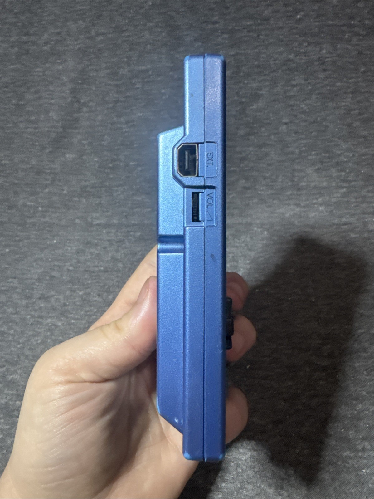 Nintendo Game Boy Pocket – Blue