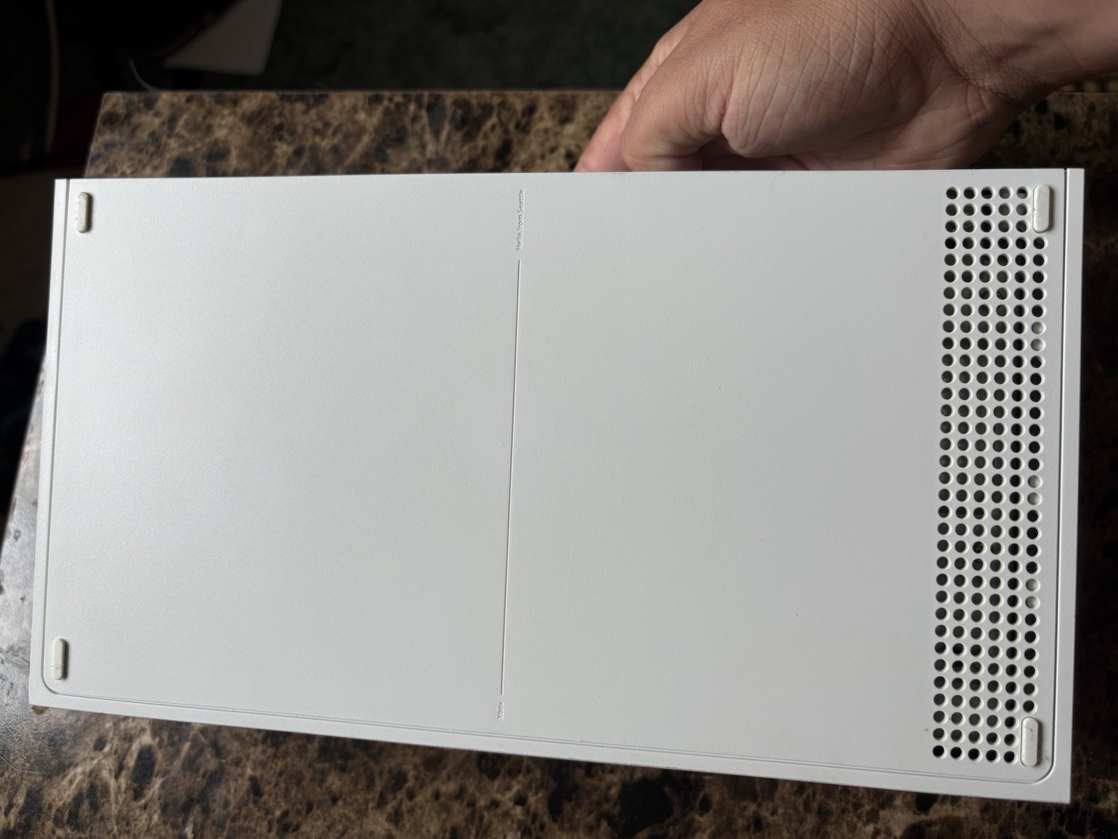 Microsoft Xbox Series S 512GB White Console w/ Controller, HDMI & Power Cord