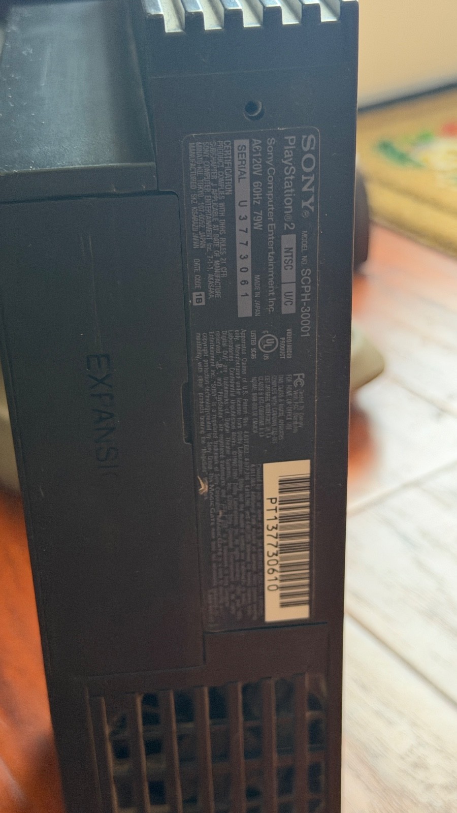Sony PlayStation 2 Console OEM Controllers 8MB Memory Card Plays ALL