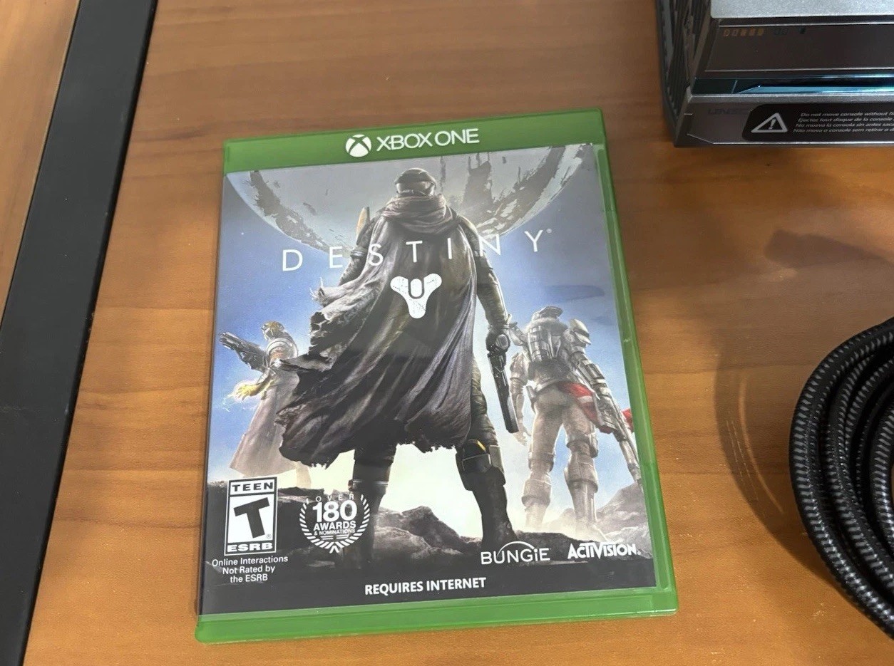 Microsoft Xbox One 1TB Console Halo 5 Guardians Limited Edition