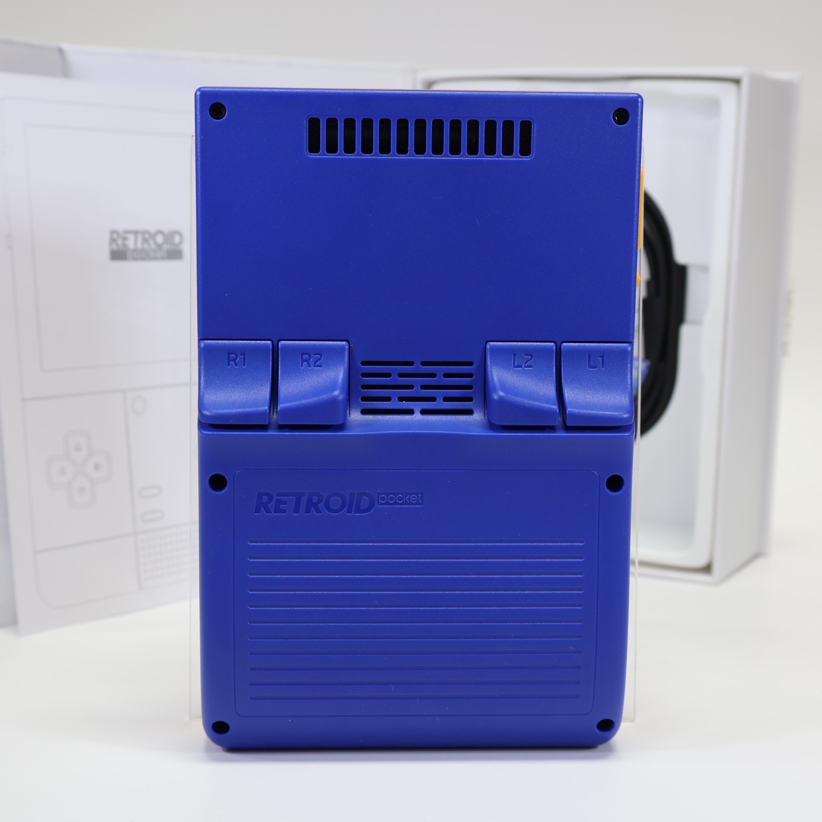 Retroid Pocket Classic PKMN OLED Retro Handheld Console