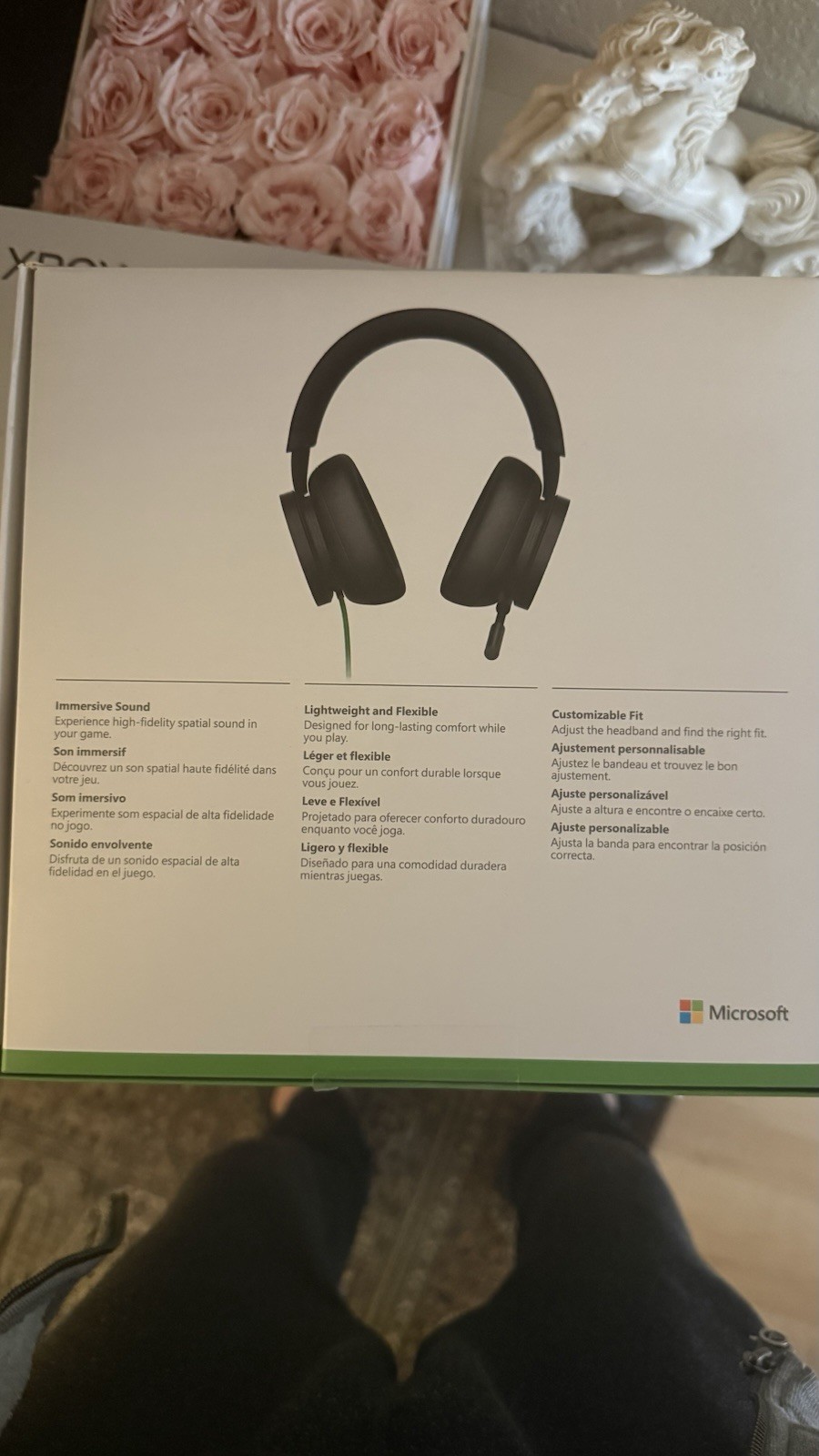 Brand New Xbox Series S Bundle – Extra Controller & Headset