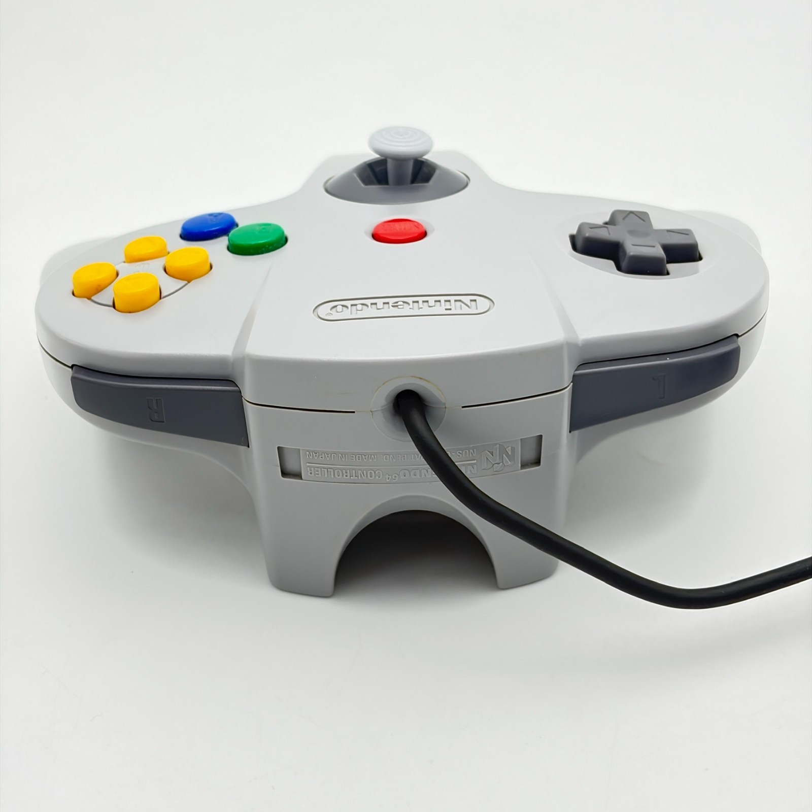 Nintendo 64 Console Boxed NTSC-J Region Locked N64 Boxed No Manual