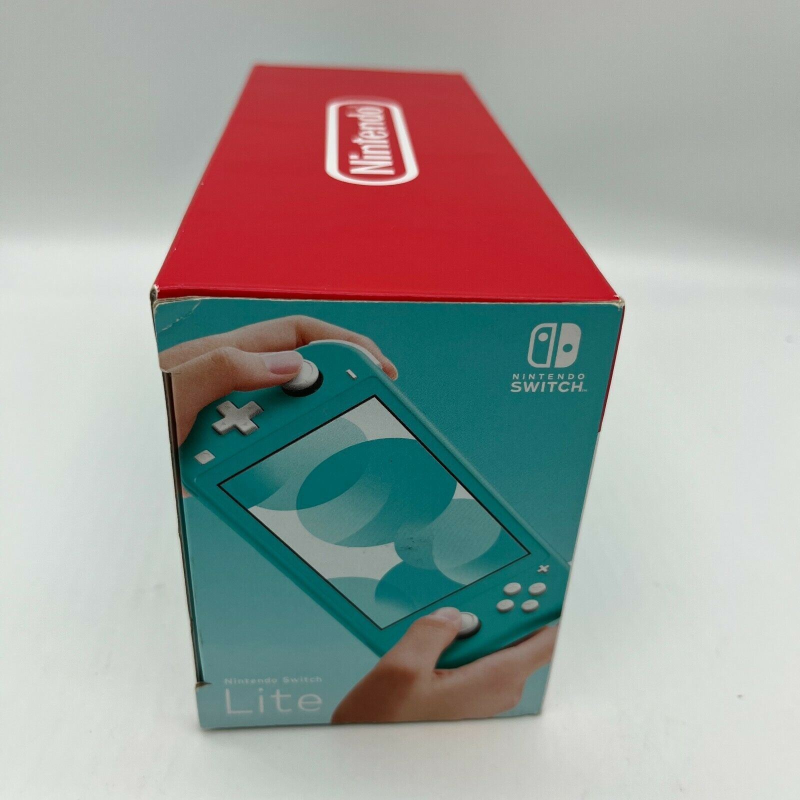 Nintendo Handheld Gaming Console Switch Lite Turquoise Blue BRAND NEW