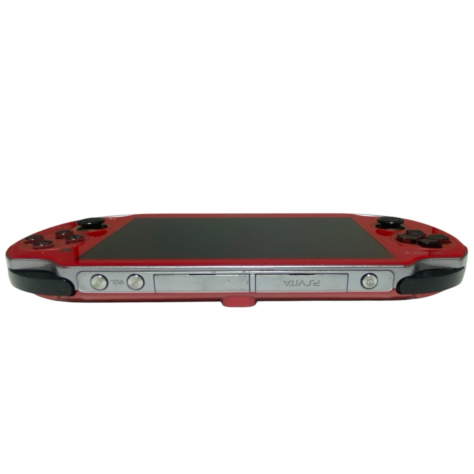 Sony PlayStation Vita PCH-1000 Console Only Cosmic Red From Japan